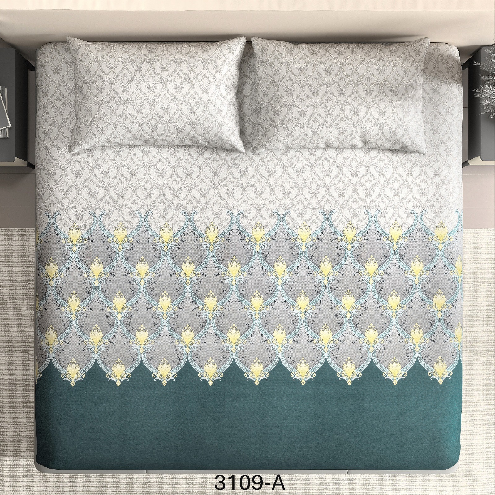 PRINTED BEDSHEETS