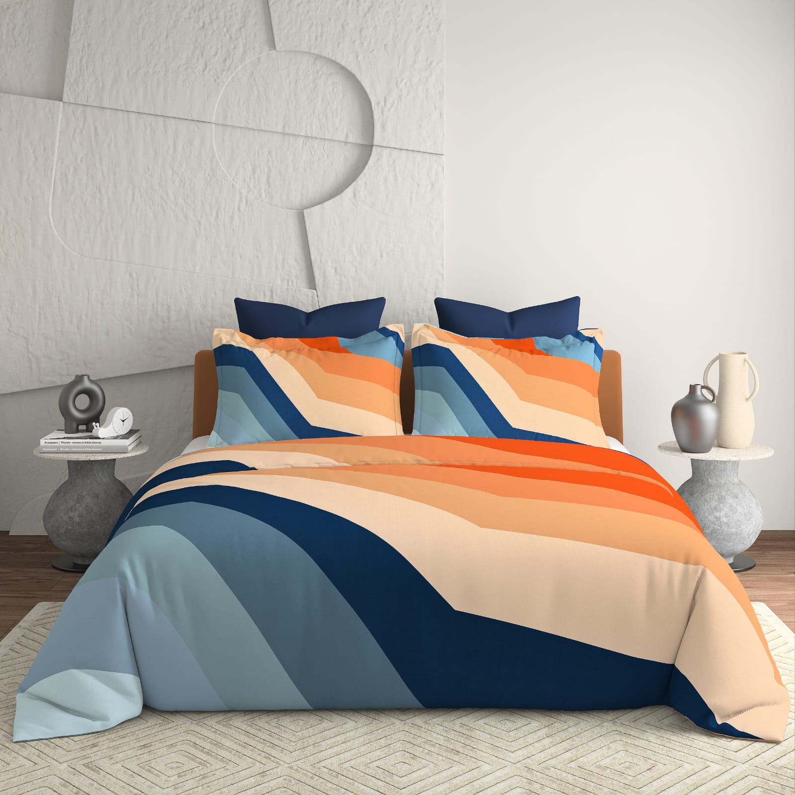 ABSTRACT BEDSHEETS