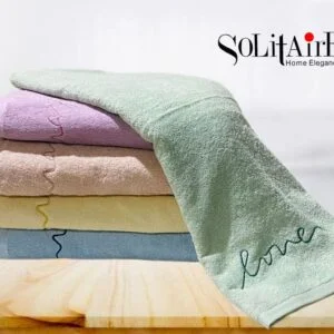 BATH TOWELS