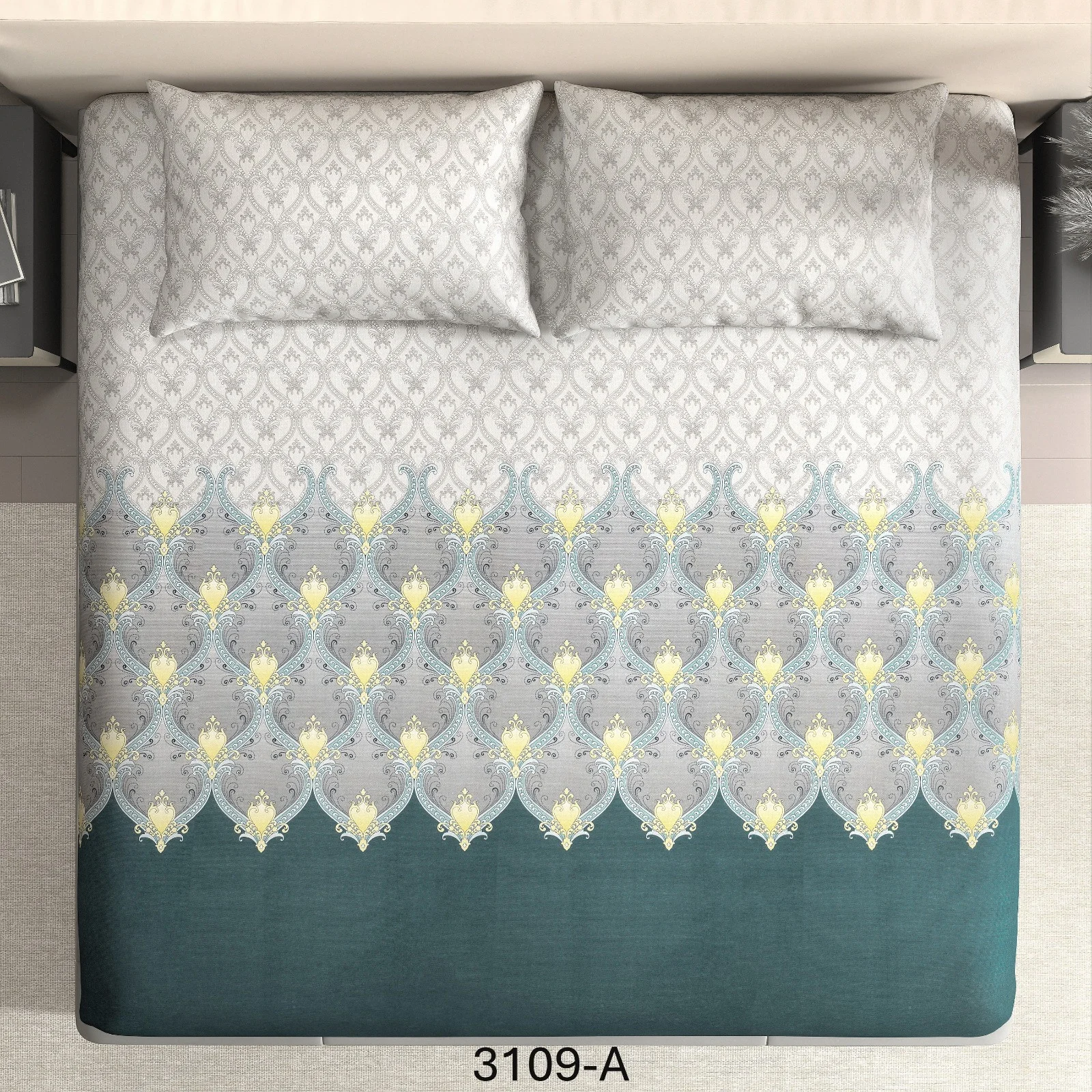 PRINTED BEDSHEETS