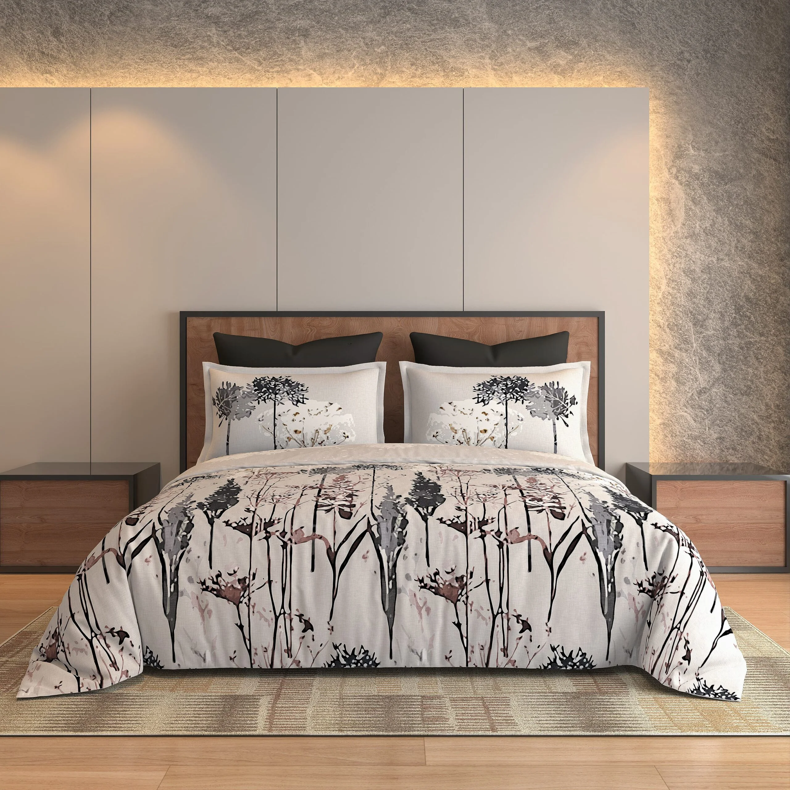 COTTON SHEETS KING SHEETS