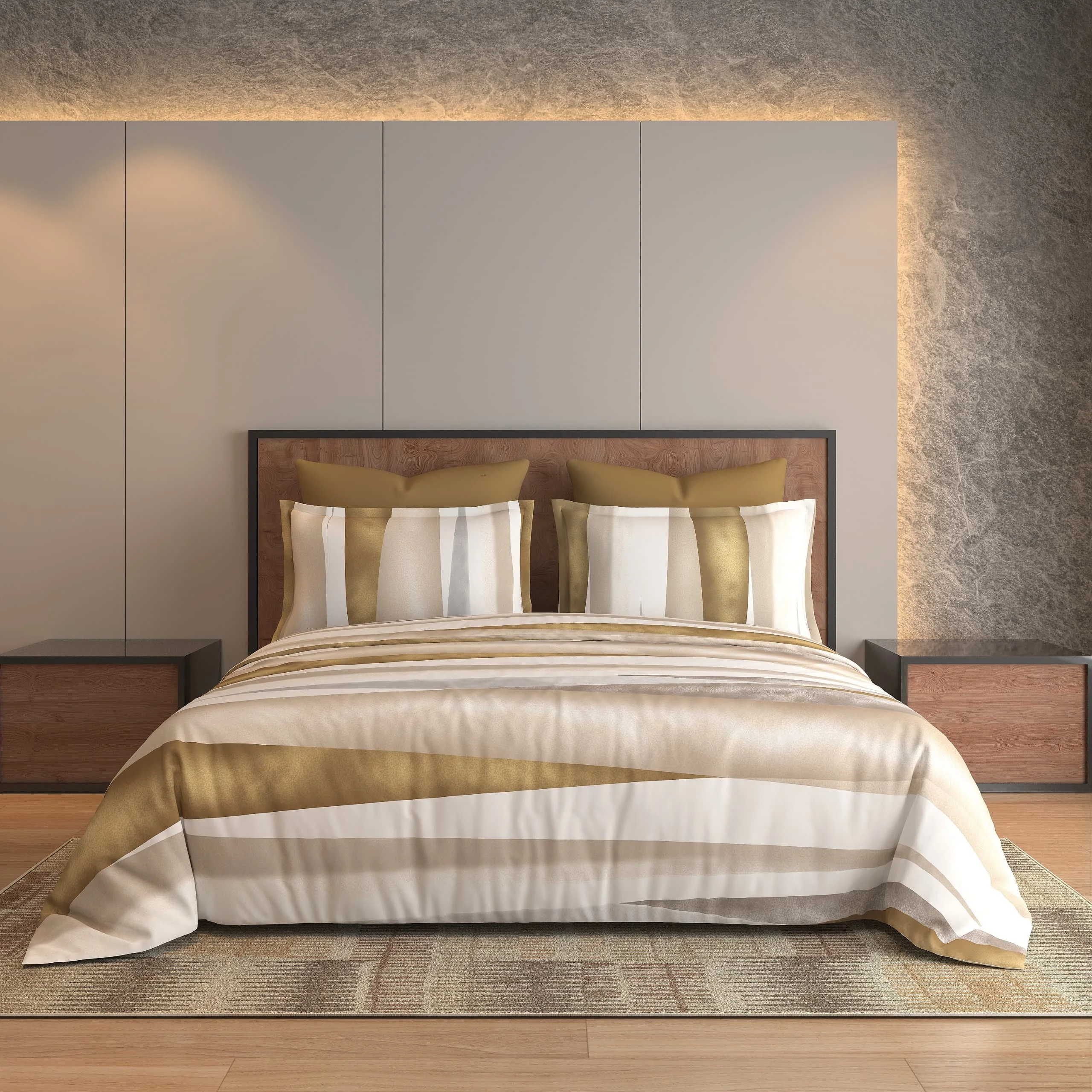 COTTON SHEETS